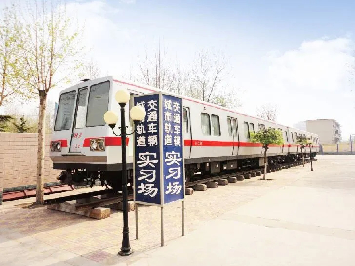 车辆实训场